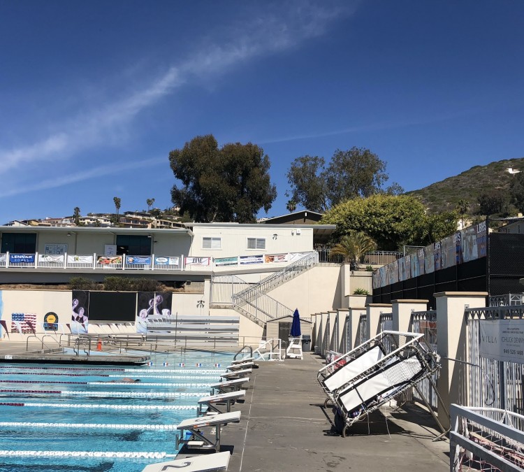 Laguna Beach High School & Community Pool (Laguna&nbspBeach,&nbspCA)